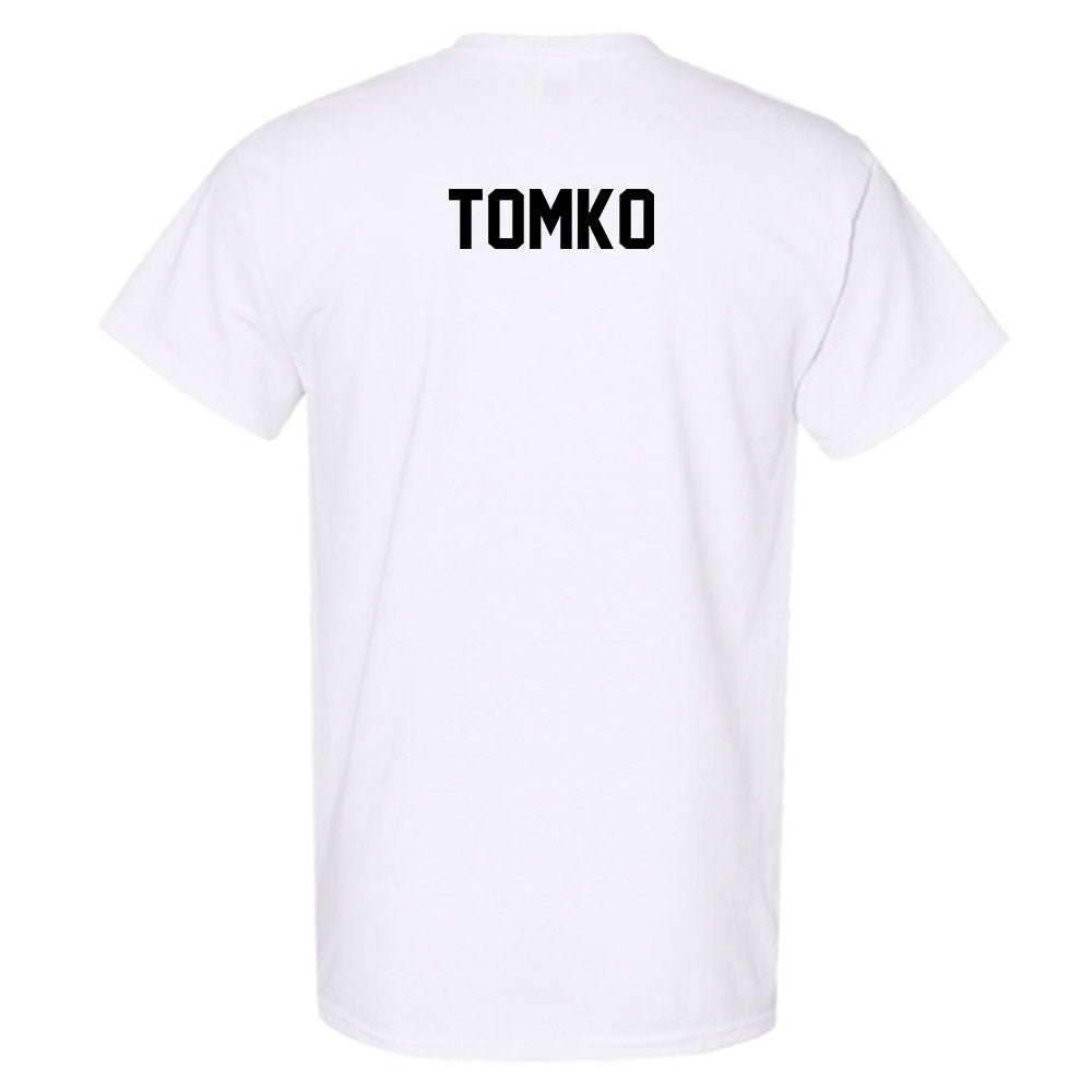 Ohio State - NCAA Men's Ice Hockey : Will Tomko - Classic Shersey T-Shirt-1