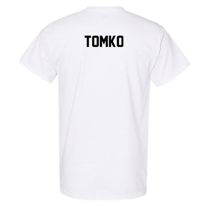 Ohio State - NCAA Men's Ice Hockey : Will Tomko - Classic Shersey T-Shirt-1