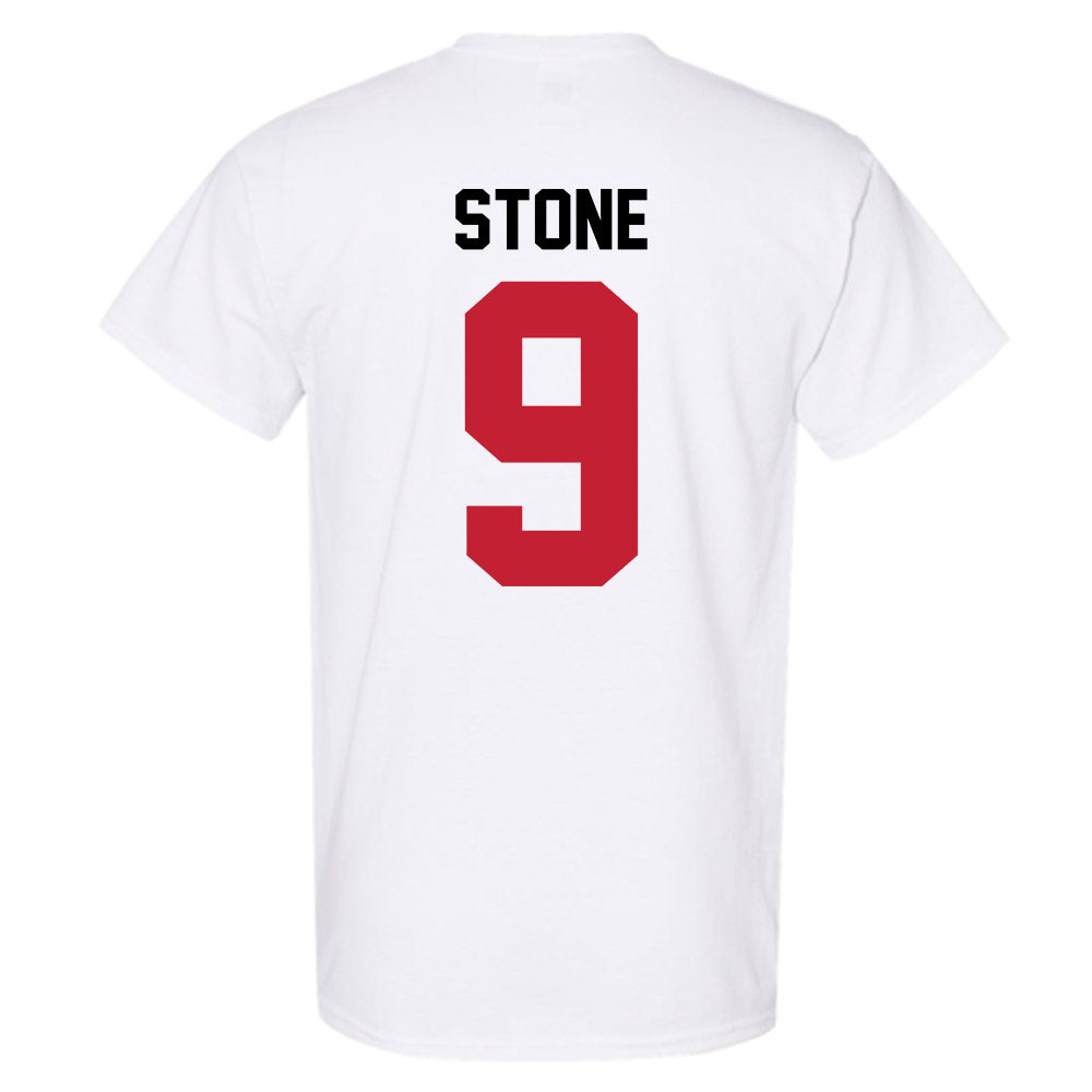 Ohio State - NCAA Women's Lacrosse : Kampbell Stone - Classic Shersey T-Shirt-1