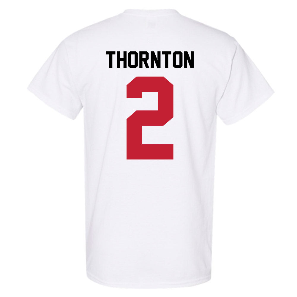 Ohio State - NCAA Men's Basketball : Bruce Thornton - Classic Shersey T-Shirt-1