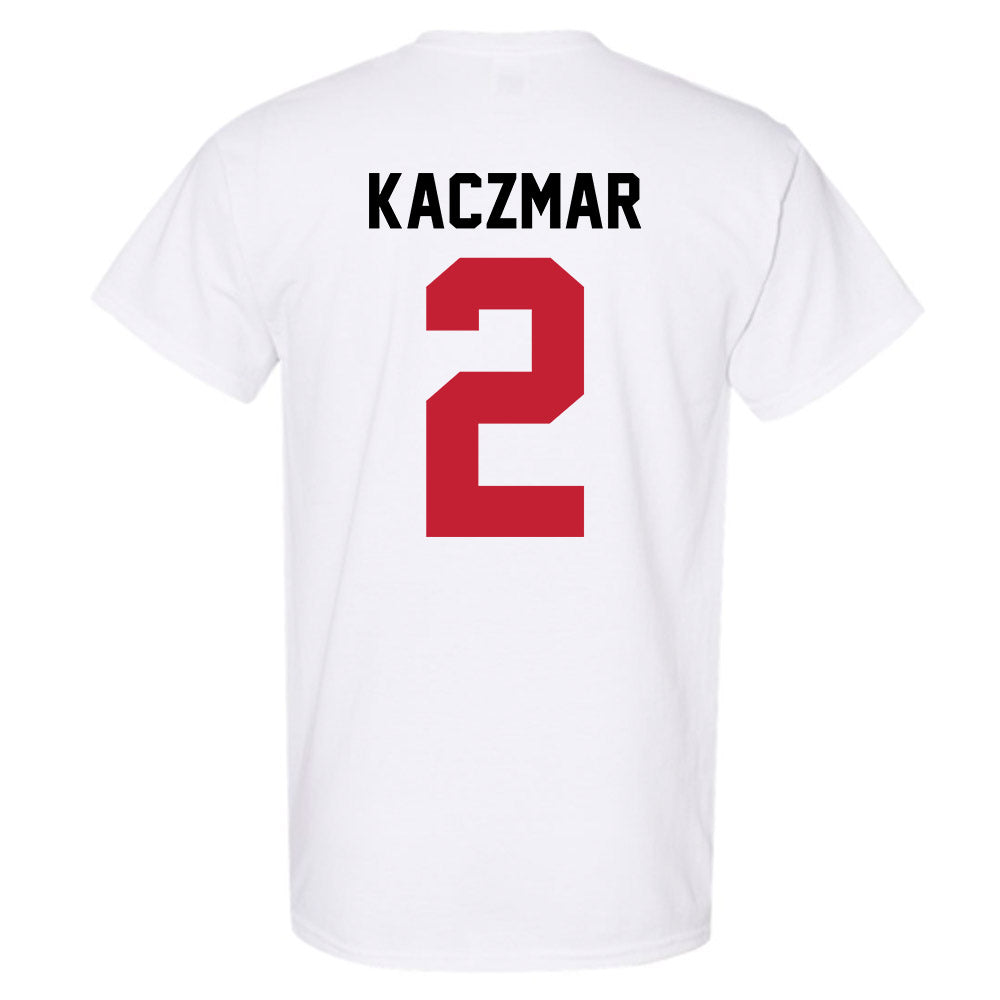 Ohio State - NCAA Baseball : Henry Kaczmar - Classic Shersey T-Shirt-1