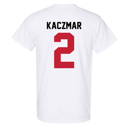 Ohio State - NCAA Baseball : Henry Kaczmar - Classic Shersey T-Shirt-1