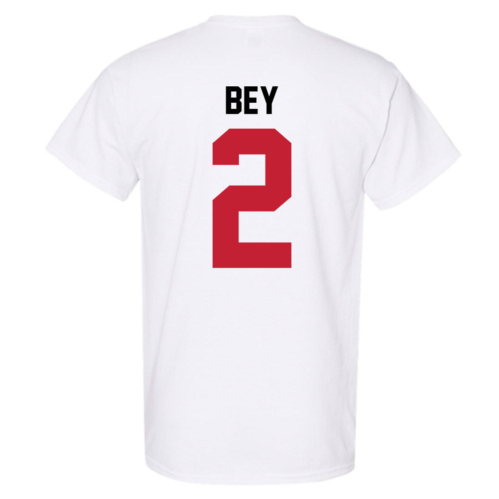 Ohio State - NCAA Football : Legend Bey - Classic Shersey T-Shirt-1