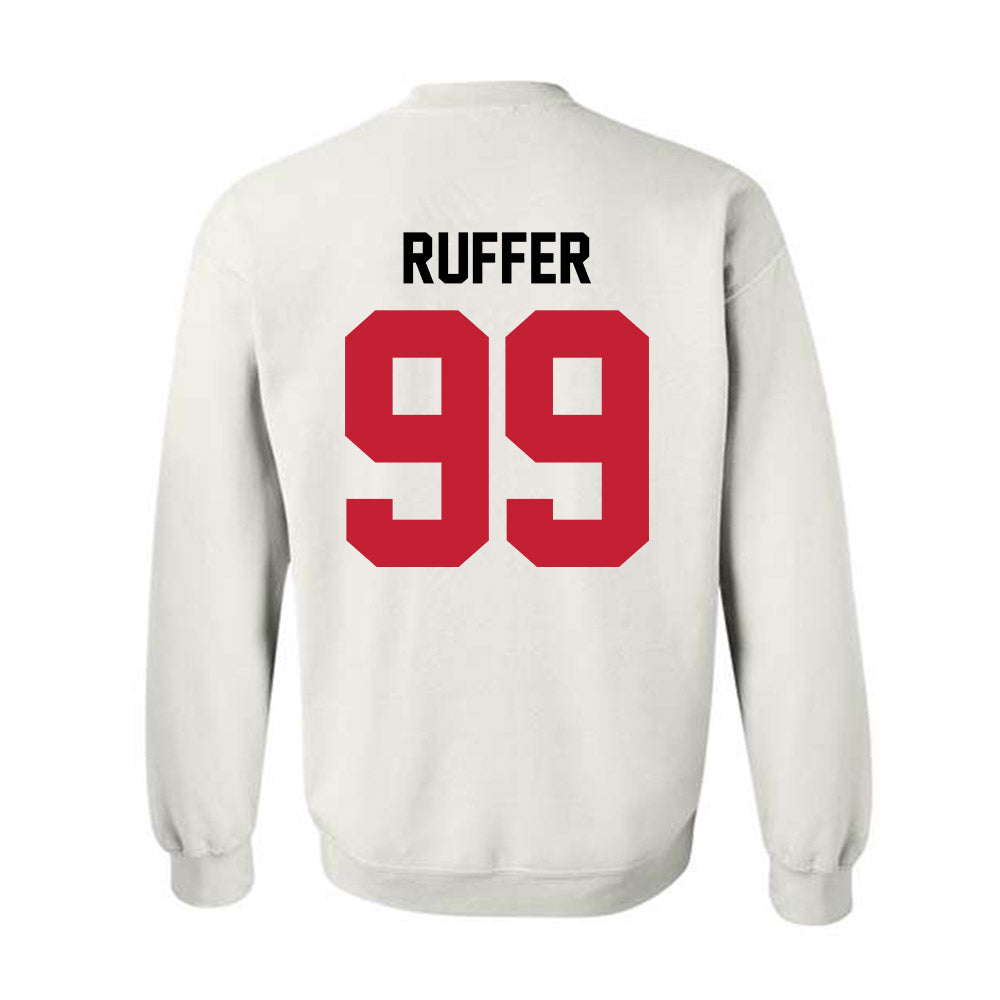 Ohio State - NCAA Softball : Cadyn Ruffer - Classic Shersey Crewneck Sweatshirt-1
