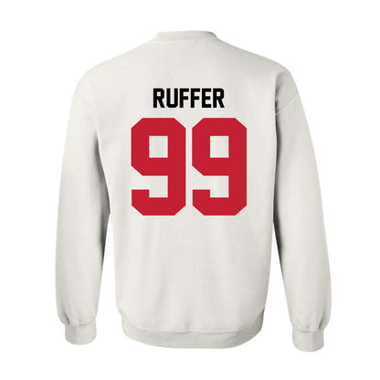 Ohio State - NCAA Softball : Cadyn Ruffer - Classic Shersey Crewneck Sweatshirt-1