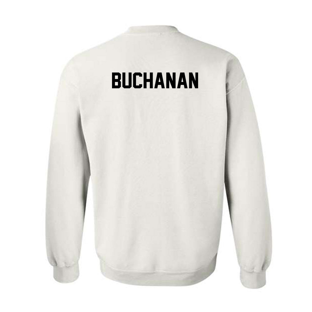 Ohio State - NCAA Women's Gymnastics : Samara Buchanan - Classic Shersey Crewneck Sweatshirt-1