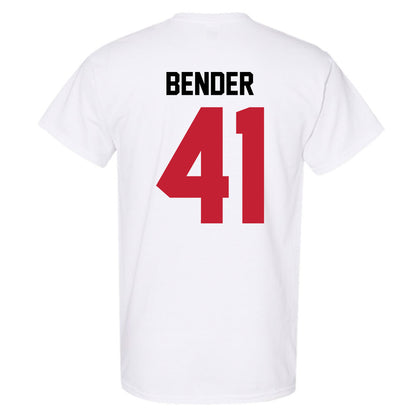 Ohio State - NCAA Women's Lacrosse : Sammie Bender - Classic Shersey T-Shirt-1