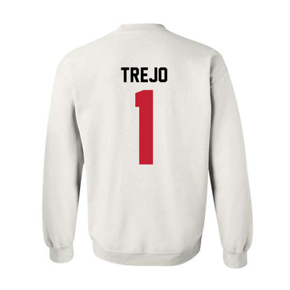 Ohio State - NCAA Men's Soccer : Maximiliano Trejo - Classic Shersey Crewneck Sweatshirt-1