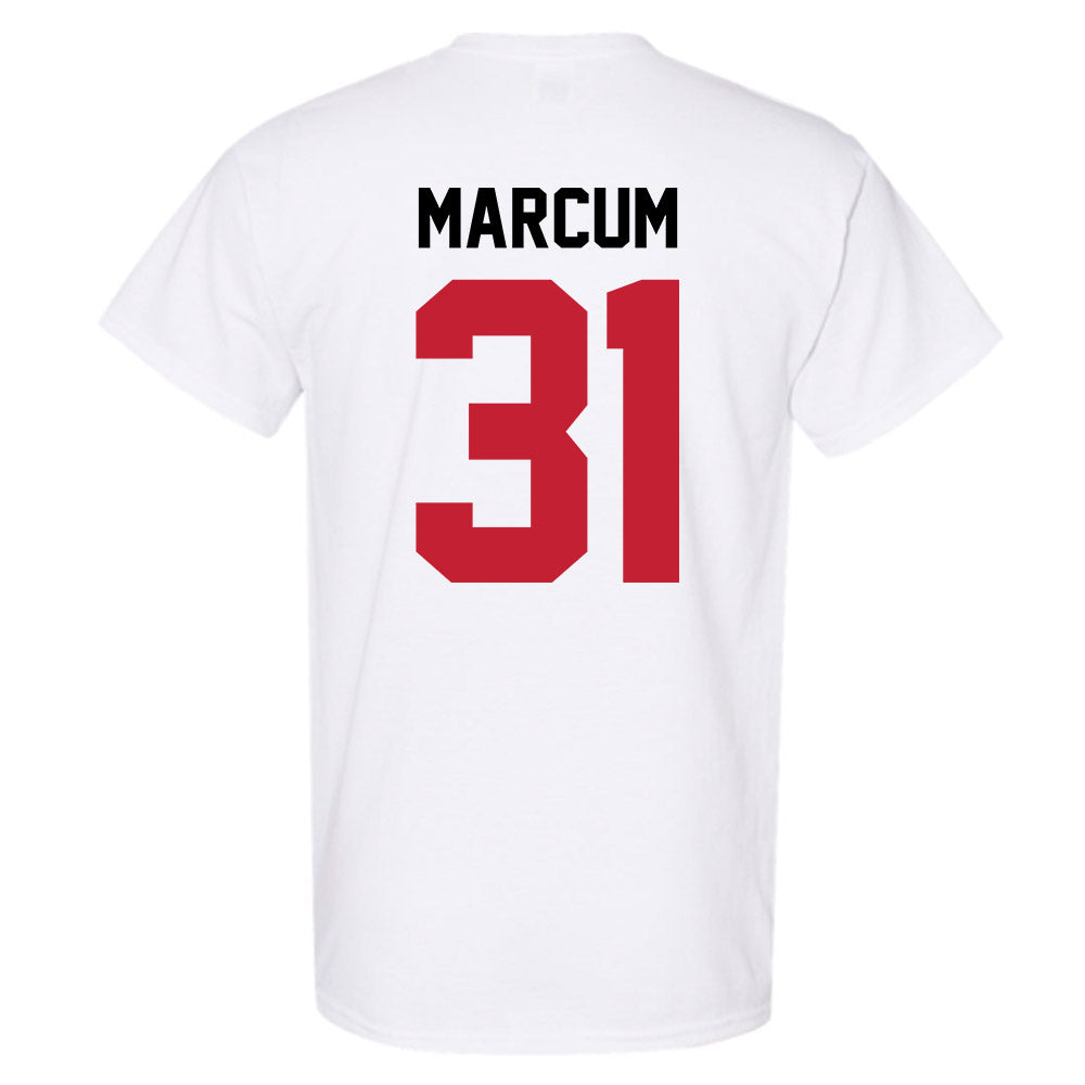 Ohio State - NCAA Baseball : Caden Marcum - Classic Shersey T-Shirt-1