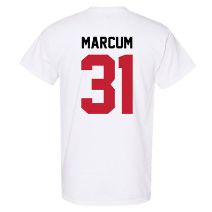 Ohio State - NCAA Baseball : Caden Marcum - Classic Shersey T-Shirt-1