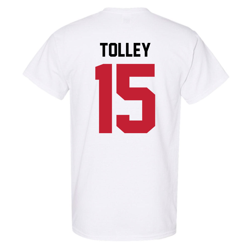 Ohio State - NCAA Softball : Emma Tolley - Classic Shersey T-Shirt-1