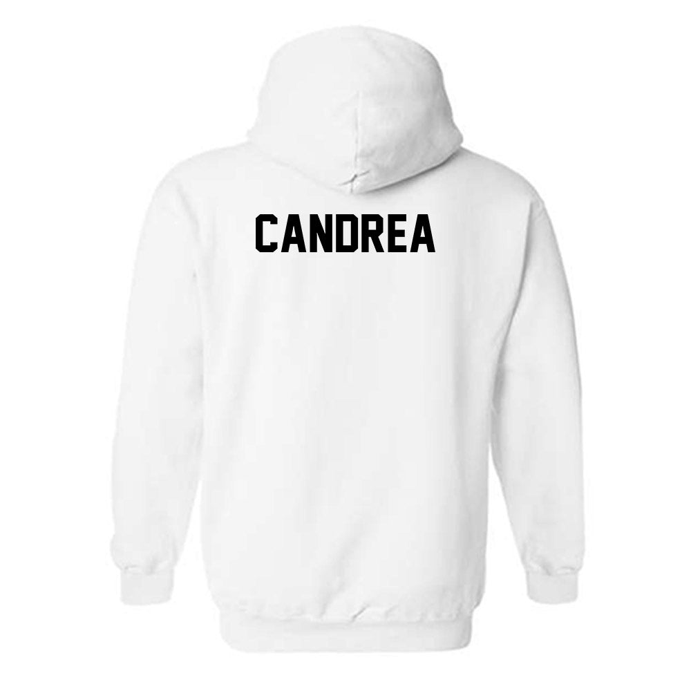 Ohio State - Dance Team : Kaylee Candrea - Classic Shersey Hooded Sweatshirt-1
