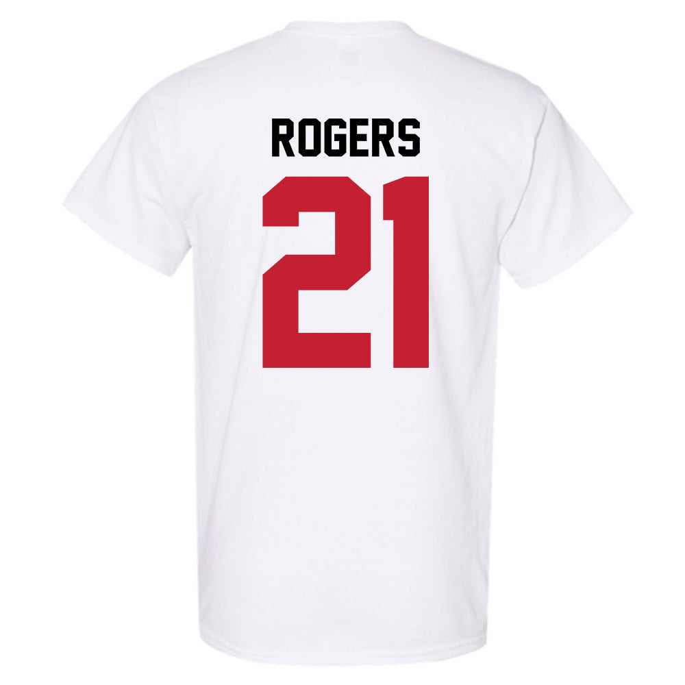 Ohio State - NCAA Football : Anthony Rogers - Classic Shersey T-Shirt-1
