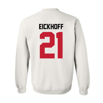 Ohio State - NCAA Women's Field Hockey : Reagan Eickhoff - Classic Shersey Crewneck Sweatshirt-1