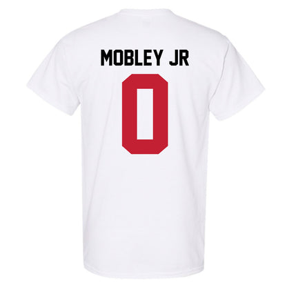 Ohio State - NCAA Men's Basketball : John Mobley Jr - Classic Shersey T-Shirt-1