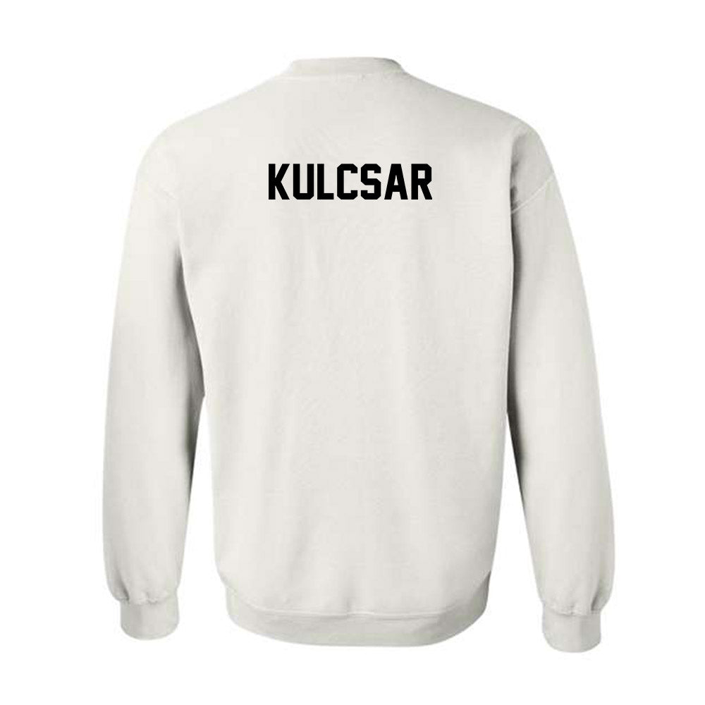 Ohio State - NCAA Men's Fencing : Viktor Kulcsar - Classic Shersey Crewneck Sweatshirt-1