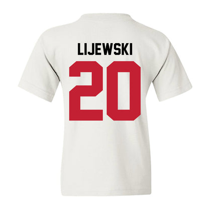 Ohio State - NCAA Women's Soccer : Riley Lijewski - Classic Shersey Youth T-Shirt-1