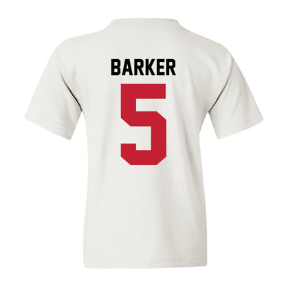 Ohio State - NCAA Women's Field Hockey : Emily Barker - Classic Shersey Youth T-Shirt-1