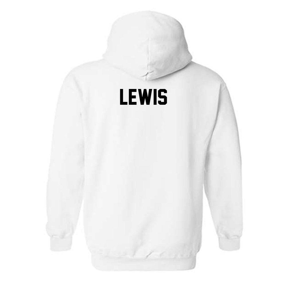 Ohio State - NCAA Women's Cross Country : Ruby Lewis - Classic Shersey Hooded Sweatshirt-1