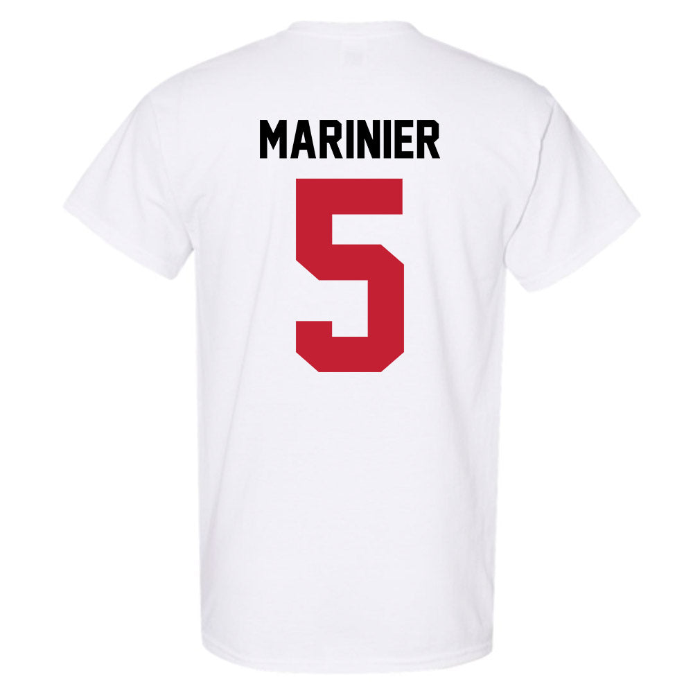 Ohio State - NCAA Men's Lacrosse : Alex Marinier - Classic Shersey T-Shirt-1