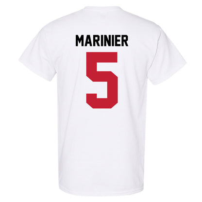 Ohio State - NCAA Men's Lacrosse : Alex Marinier - Classic Shersey T-Shirt-1