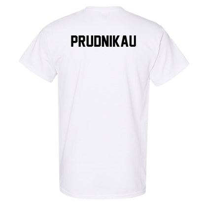 Ohio State - NCAA Men's Swimming & Diving : Gherman Prudnikau - Classic Shersey T-Shirt-1