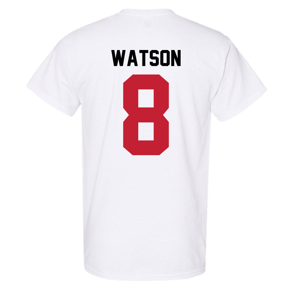 Ohio State - NCAA Men's Lacrosse : Finley Watson - Classic Shersey T-Shirt-1