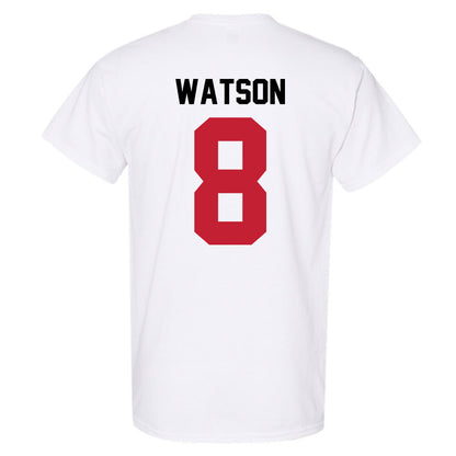 Ohio State - NCAA Men's Lacrosse : Finley Watson - Classic Shersey T-Shirt-1