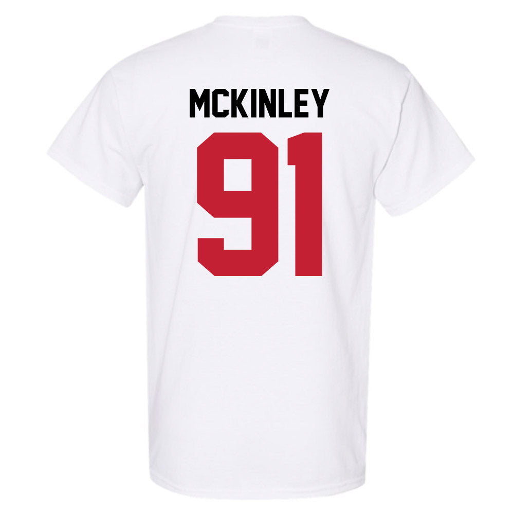 Ohio State - NCAA Football : Darryus Mckinley - Classic Shersey T-Shirt-1
