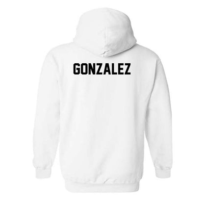 Ohio State - Dance Team : Berlynn Gonzalez - Classic Shersey Hooded Sweatshirt-1