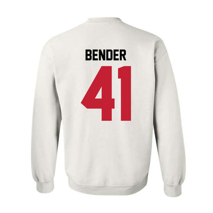 Ohio State - NCAA Women's Lacrosse : Sammie Bender - Classic Shersey Crewneck Sweatshirt-1