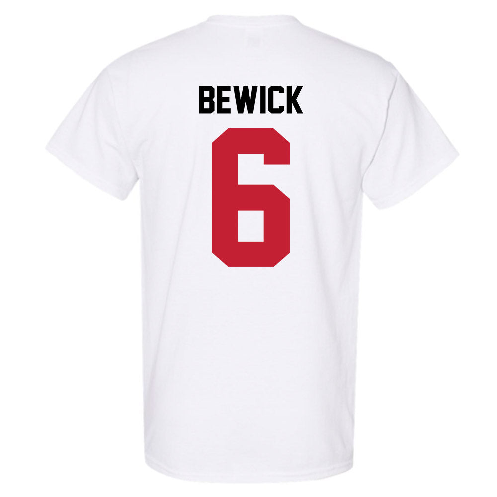 Ohio State - NCAA Softball : Sami Bewick - Classic Shersey T-Shirt-1