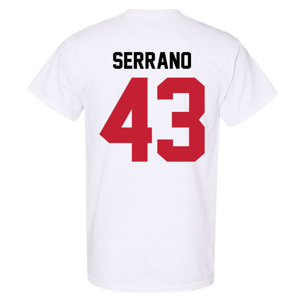 Ohio State - NCAA Baseball : Martin Serrano - Classic Shersey T-Shirt-1