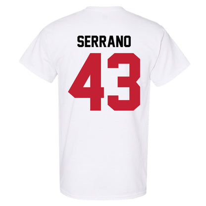 Ohio State - NCAA Baseball : Martin Serrano - Classic Shersey T-Shirt-1