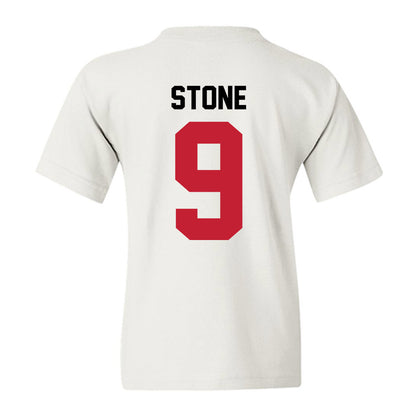 Ohio State - NCAA Women's Lacrosse : Kampbell Stone - Classic Shersey Youth T-Shirt-1