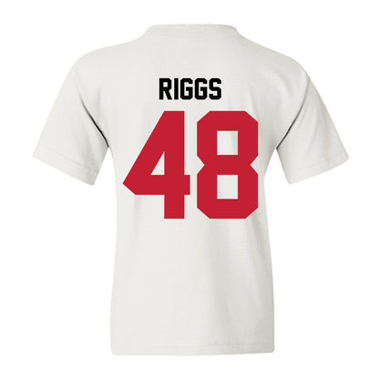 Ohio State - NCAA Football : Dalton Riggs - Classic Shersey Youth T-Shirt-1