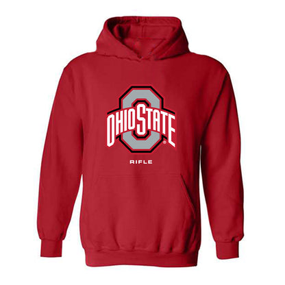 Ohio State - NCAA Rifle : Riley Dunn - Classic Shersey Hooded Sweatshirt-0