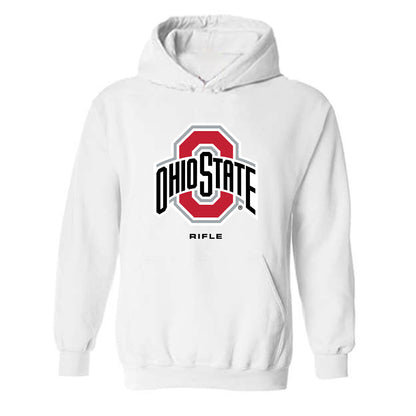 Ohio State - NCAA Rifle : Gabriella Sprague - Classic Shersey Hooded Sweatshirt-0