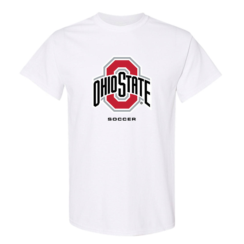 Ohio State - NCAA Men's Soccer : Andre Roberts - Classic Shersey T-Shirt-0
