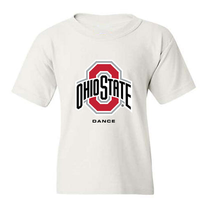 Ohio State - Dance Team : Berlynn Gonzalez - Classic Shersey Youth T-Shirt-0