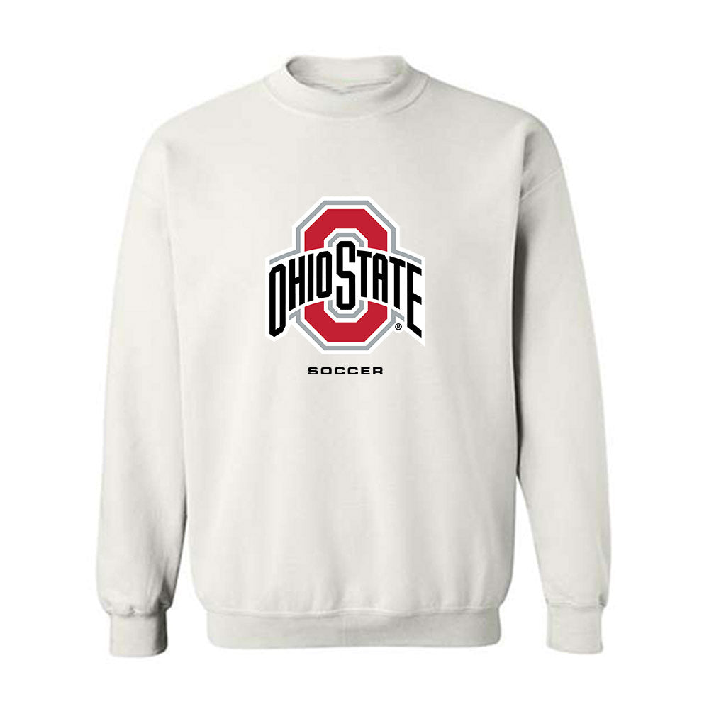 Ohio State - NCAA Women's Soccer : Ava Bramblett - Classic Shersey Crewneck Sweatshirt-0