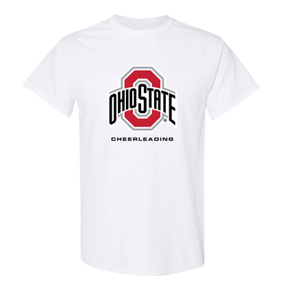 Ohio State - NCAA Cheerleading : Ocean Henthorn - Classic Shersey T-Shirt-0