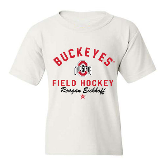 Ohio State - NCAA Women's Field Hockey : Reagan Eickhoff - Classic Shersey Youth T-Shirt-0