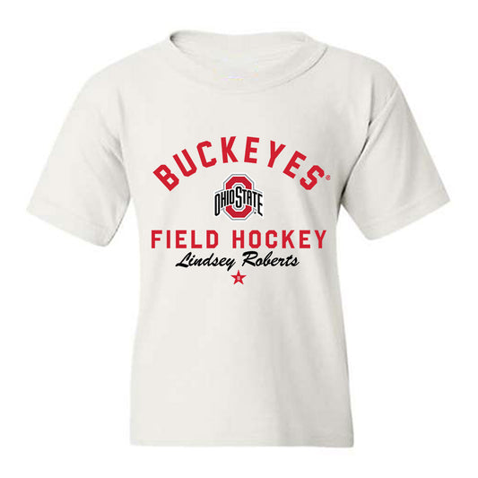 Ohio State - NCAA Women's Field Hockey : Lindsey Roberts - Classic Shersey Youth T-Shirt-0