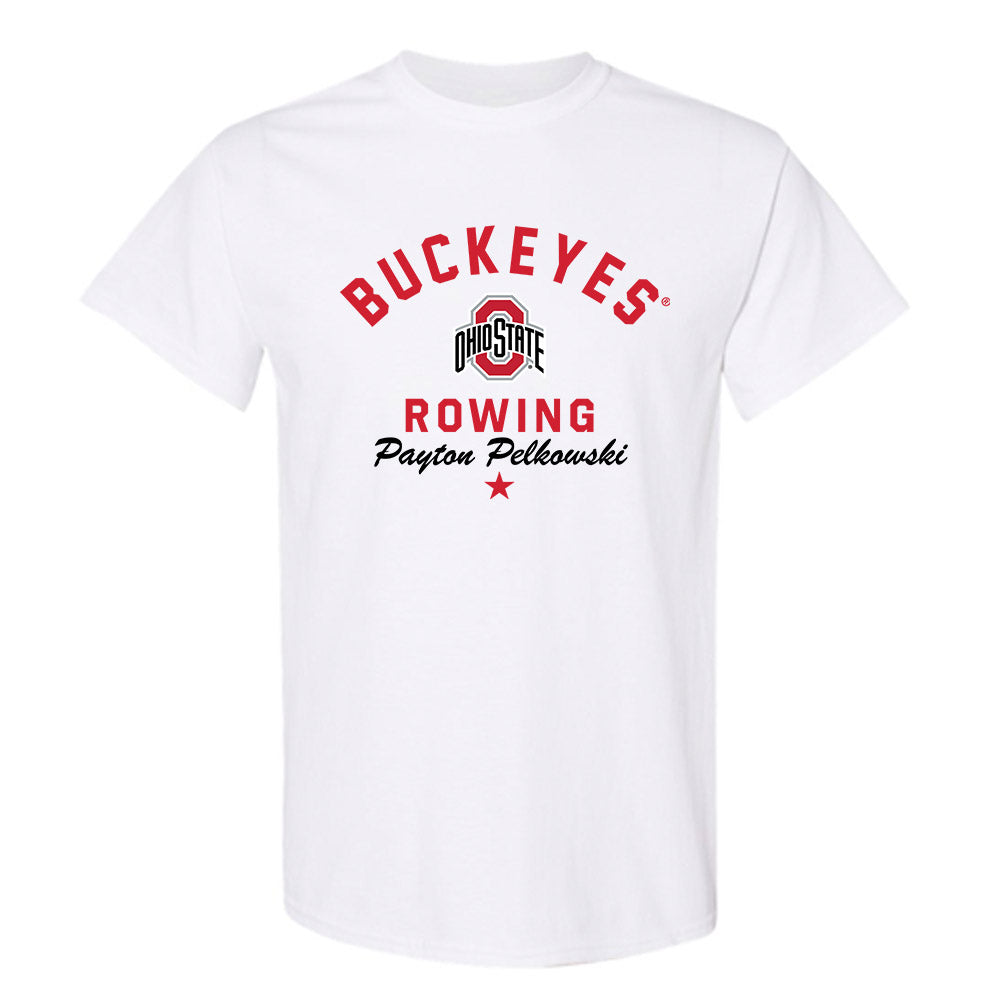 Ohio State - NCAA Women's Rowing : Payton Pelkowski - Classic Shersey T-Shirt-0