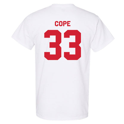Nebraska - NCAA Softball : Emmerson Cope - Classic Shersey T-Shirt-1
