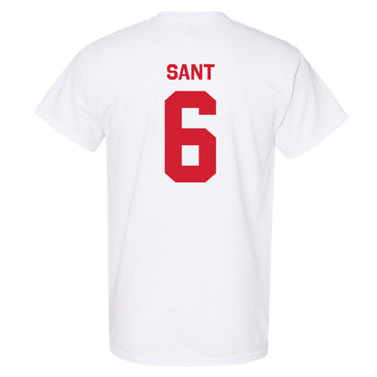 Nebraska - NCAA Women's Soccer : Sadie Sant - Classic Shersey T-Shirt-1