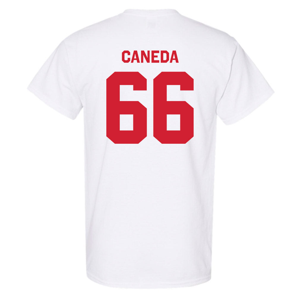 Nebraska - NCAA Softball : Katelyn Caneda - Classic Shersey T-Shirt-1