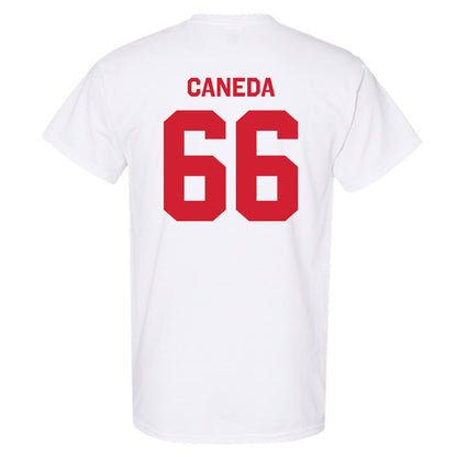 Nebraska - NCAA Softball : Katelyn Caneda - Classic Shersey T-Shirt-1