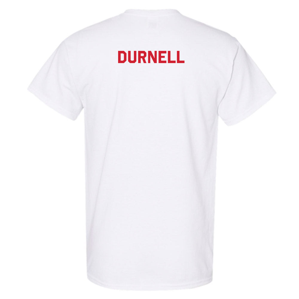 Nebraska - NCAA Softball : Alli Durnell - Classic Shersey T-Shirt-1